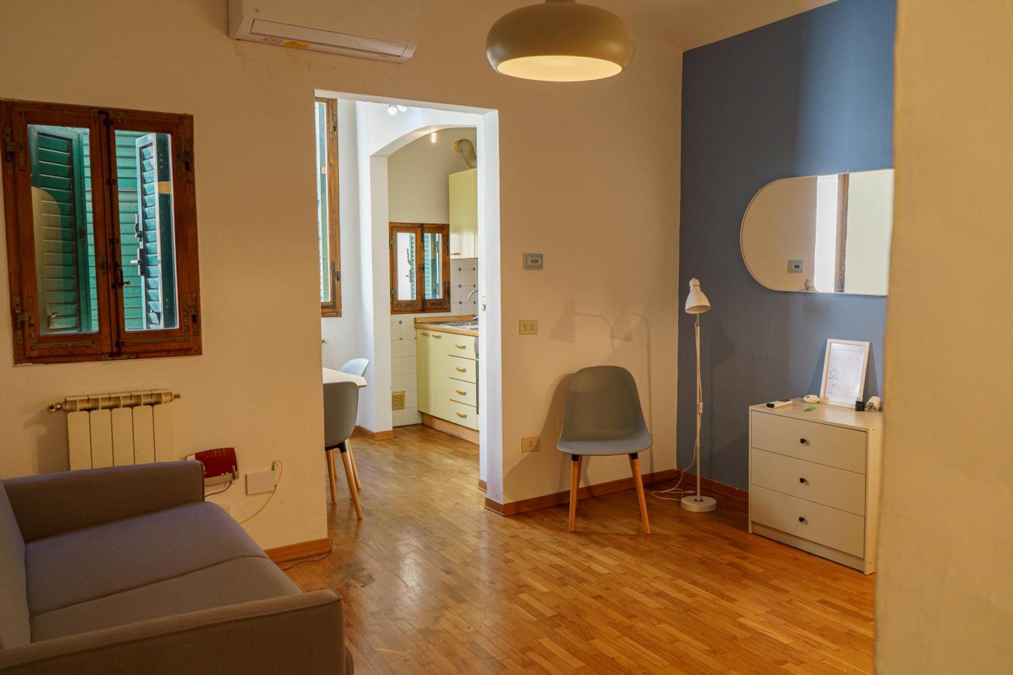 Central 1 Bedroom Apartment In The City Center Florens Exteriör bild